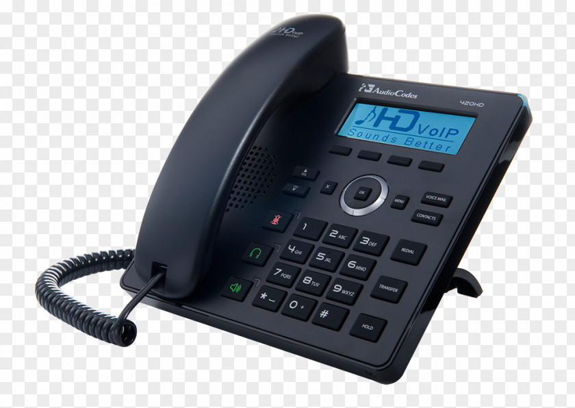 Ip Code VoIP Phone Telephone AudioCodes Unified Communications Session Initiation Protocol PNG