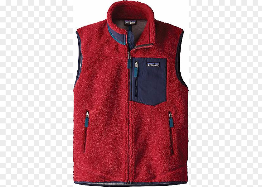 Jacket Gilets Polar Fleece Patagonia PNG