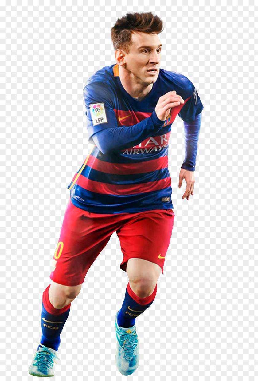 Lionel Messi FIFA 16 17 Xbox 360 15 PNG
