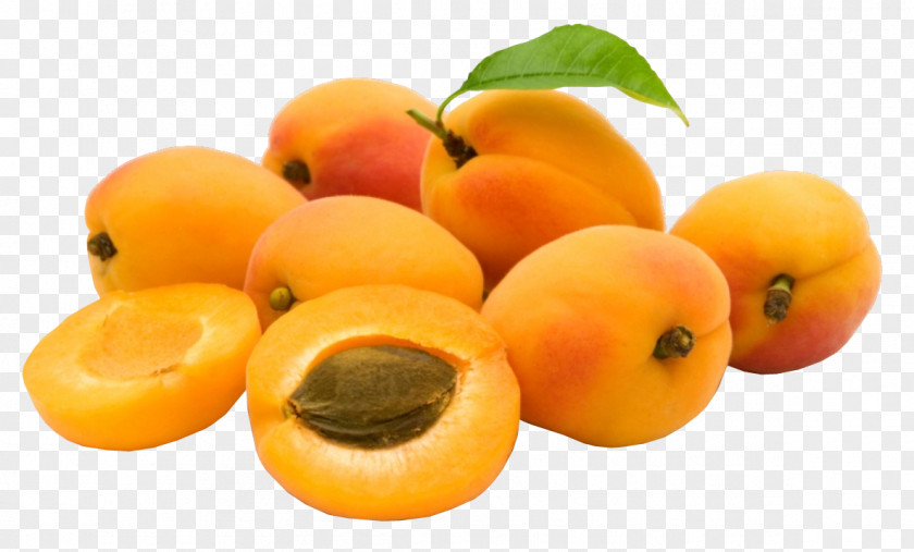 P Organic Food Armenian Apricot Kernel Fruit PNG