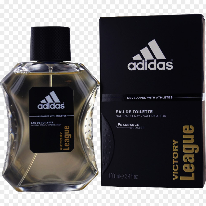 Perfume Image Eau De Toilette Adidas Cologne Aftershave PNG