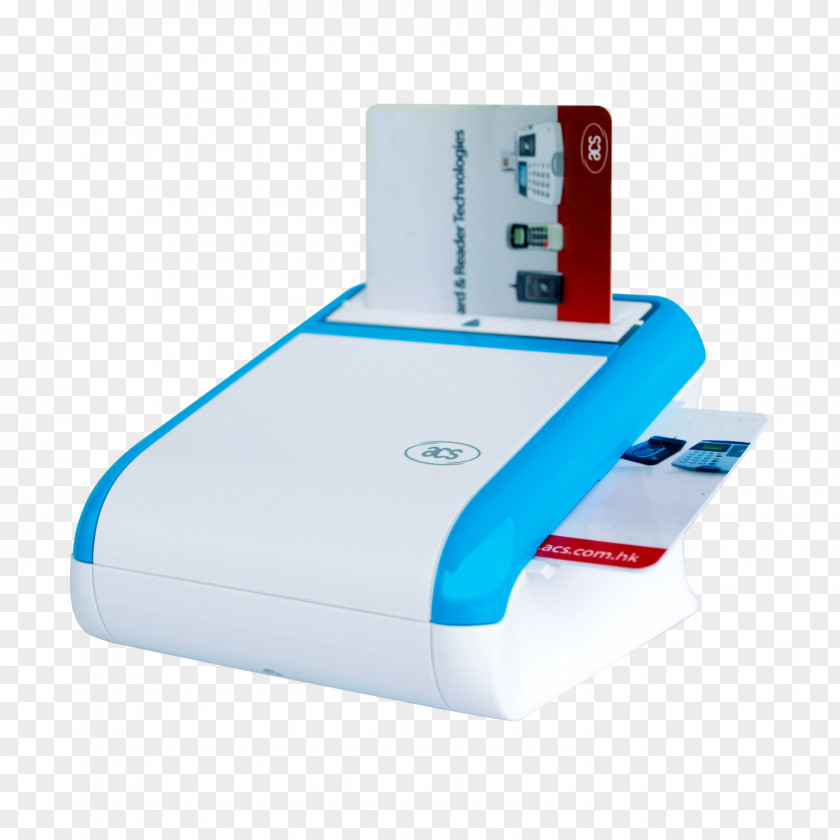 Personal Card Smart Reader PC/SC CCID Advanced Systems Holdings PNG