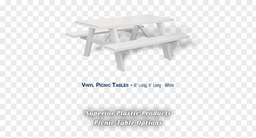 Picnic Table Plastic Angle PNG