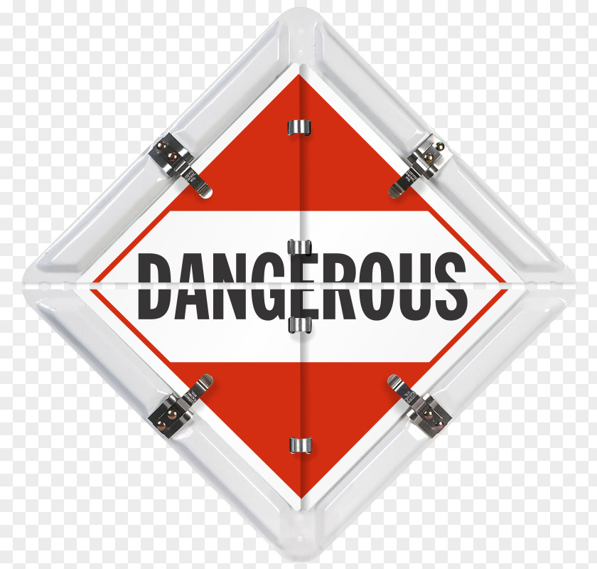 Placard Dangerous Goods Hazardous Materials Transportation Act Fuel PNG