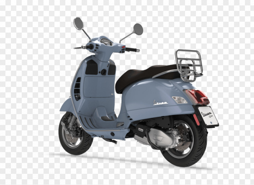 Scooter Piaggio Vespa GTS 300 Super Car PNG