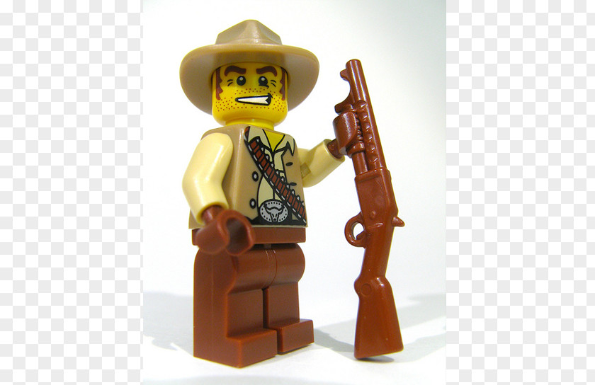 Weapon Winchester Model 1897 LEGO Firearm BrickArms PNG