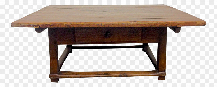 Antique Table Coffee Tables Angle Square PNG