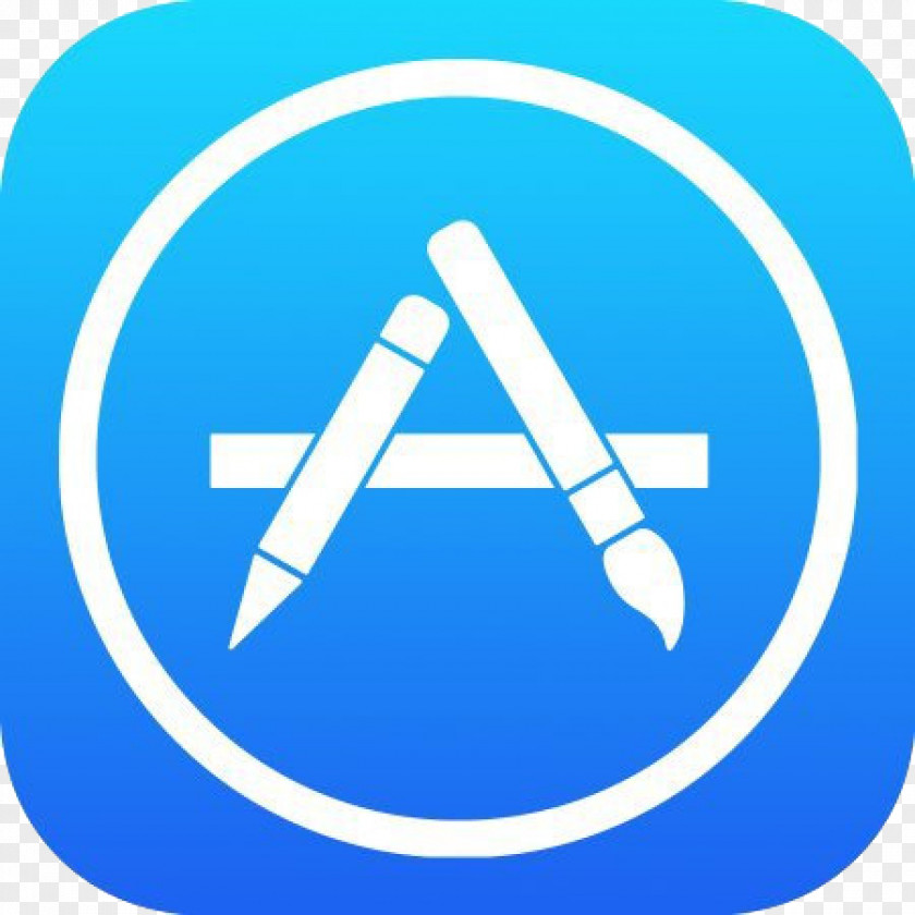 Apple App Store IOS IPhone Mobile PNG