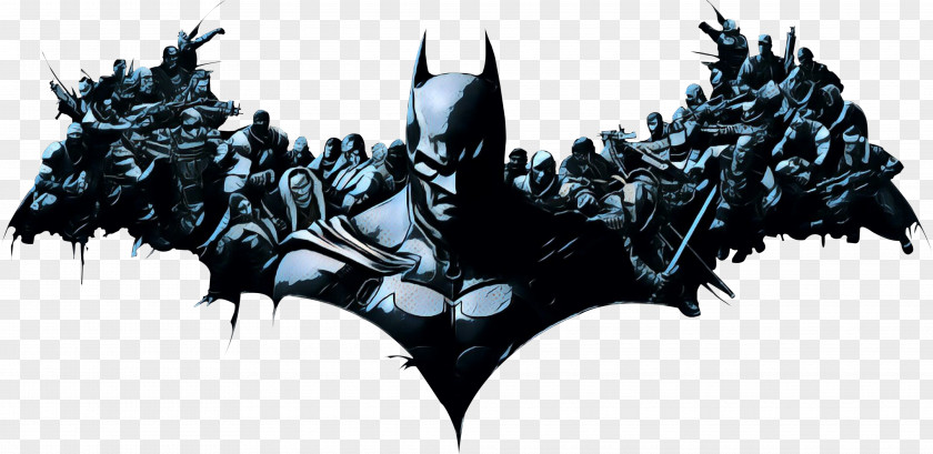 Batman: Arkham Origins Knight City Deathstroke PNG