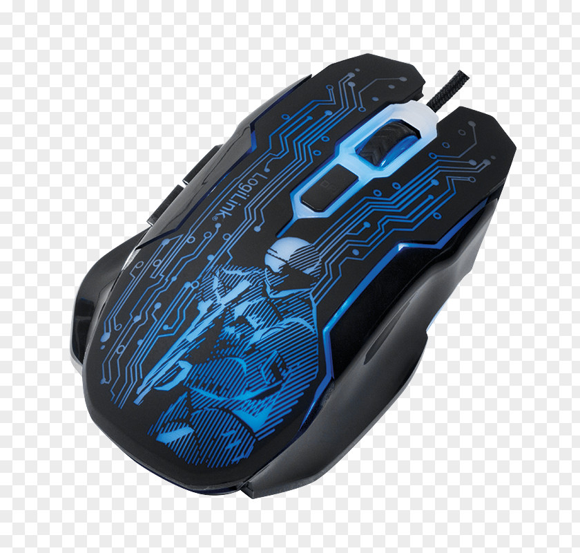 Computer Mouse Optical 2direct LogiLink Gaming Dots Per Inch USB PNG