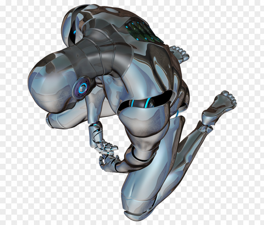 Cyborg Robot Android The Machine Man Artificial Intelligence PNG