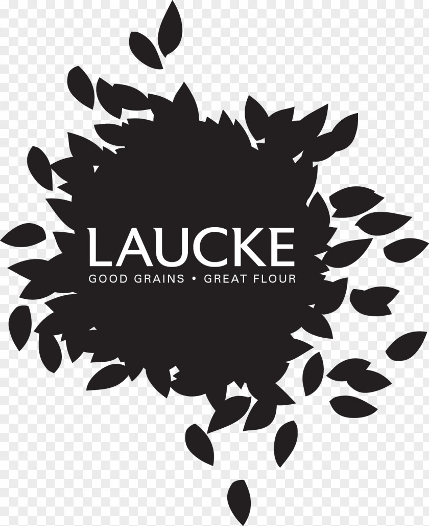Flour Laucke Mills Logo Food T55 PNG