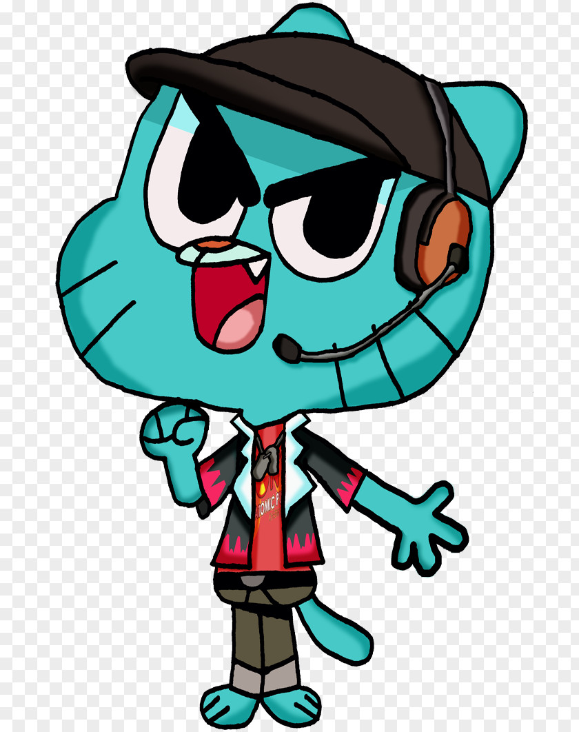 Gumball Youtube Nicole Watterson Television Show Cartoon PNG