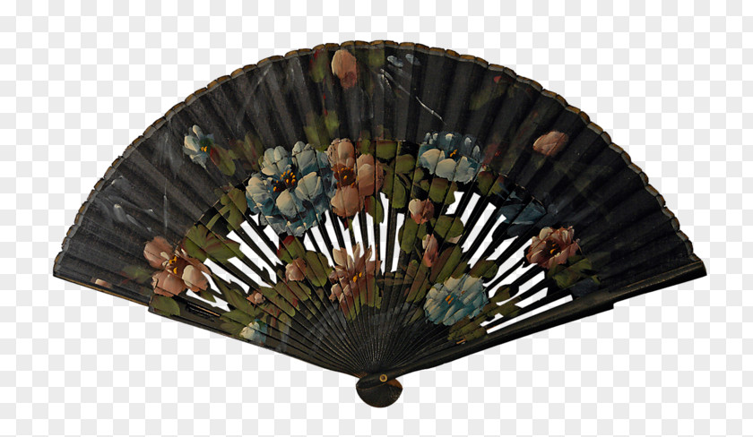 Hand Fan Image Lace Kipas Komputer PNG