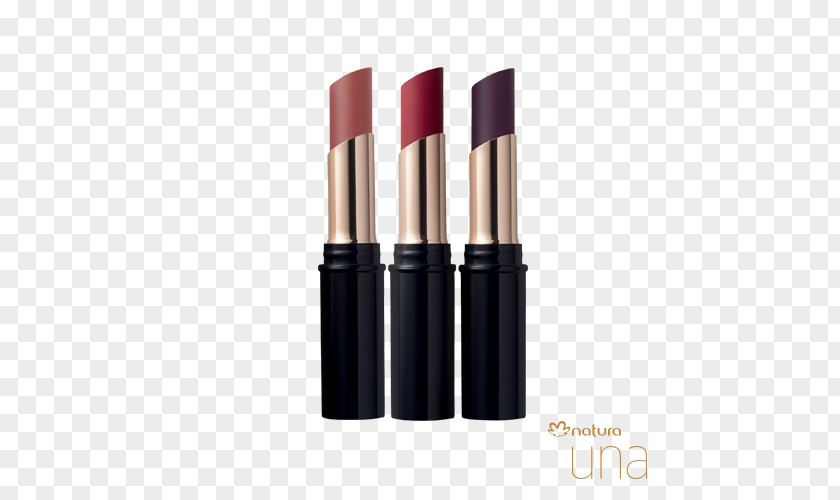 Lipstick Lip Balm Gloss Natura &Co PNG