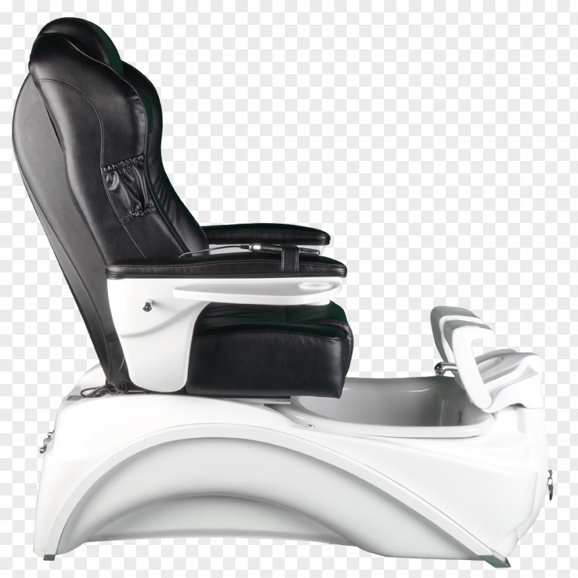 Pedicure Massage Chair Spa Artificial Leather PNG