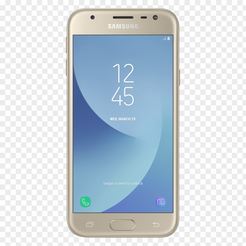 Samsung Galaxy J3 (2017) Telephone Smartphone PNG