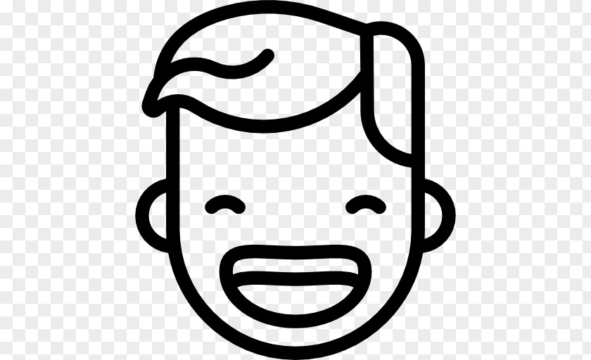Smiling Boy Smiley Emoticon PNG