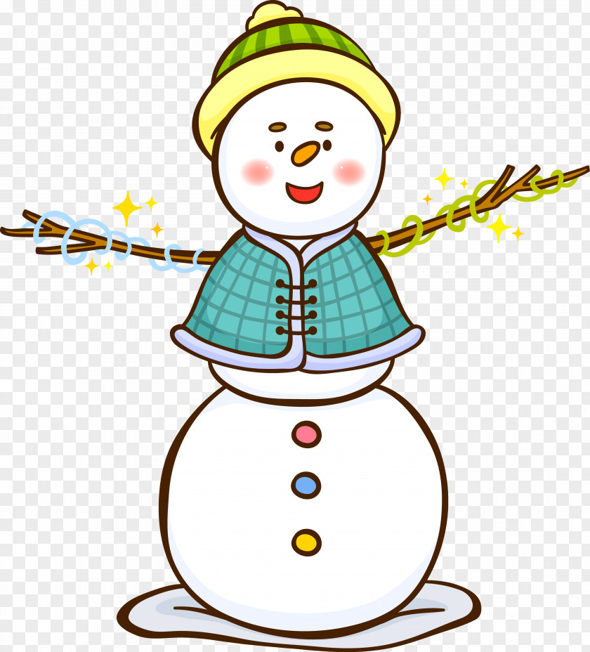 The Snowman Who Wears Clothes Clothing Clip Art PNG