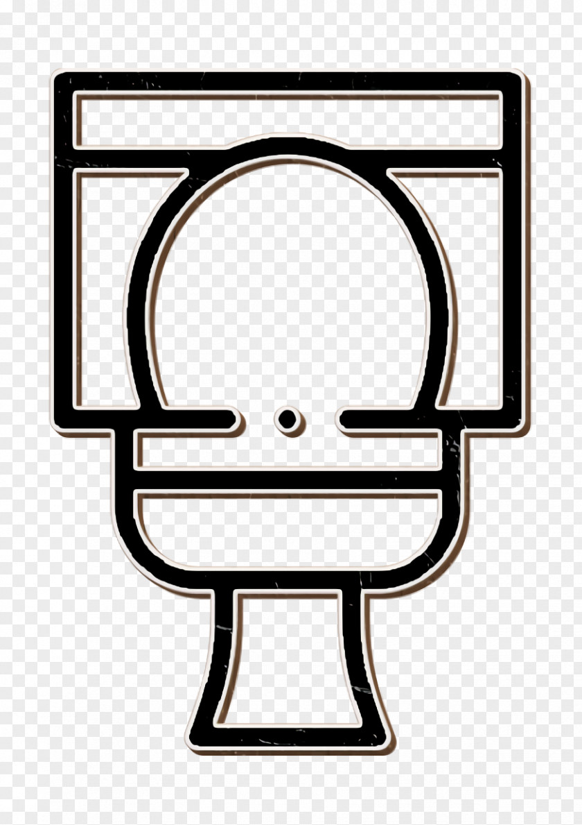 Wc Icon Toilet Swimming Pool PNG