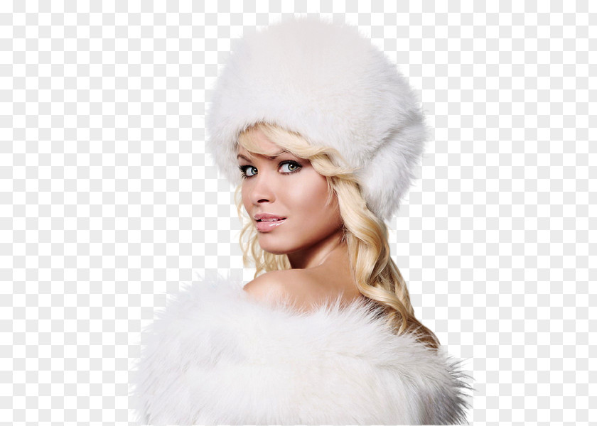 Winter Women TinyPic Blog Video PNG