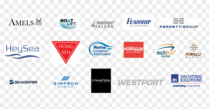 Yacht Monaco Show Singapore Logo Hong Seh Marine Pte Ltd PNG
