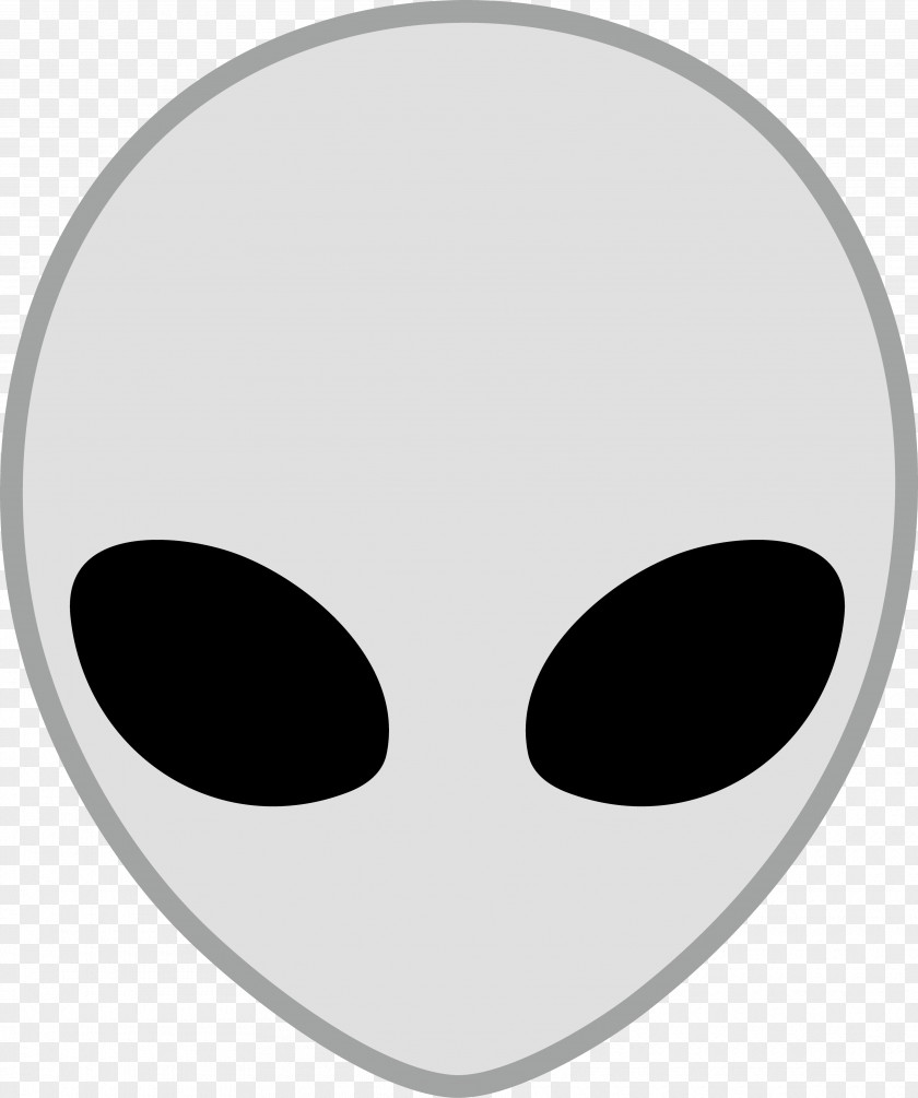 Alien HD Extraterrestrial Life Clip Art PNG