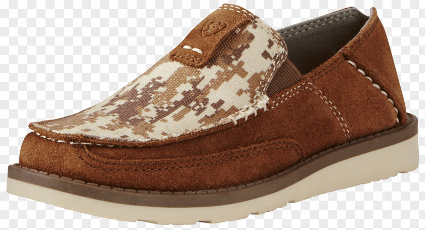 Camo Sperry Shoes For Women Slip-on Shoe Leather Walking PNG
