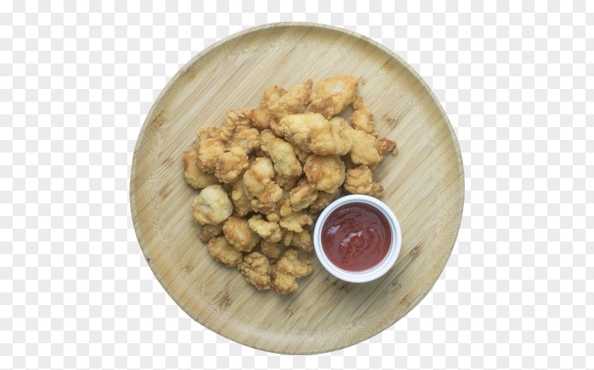 Fresh Chicken Nuggets Karaage Nugget Fried Tikka PNG