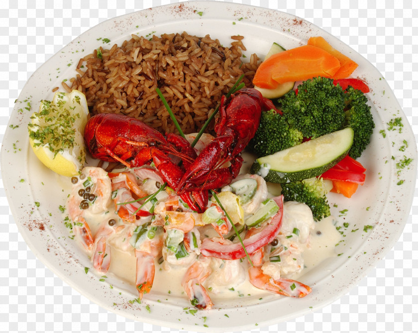 Fruits And Vegetables Dishes Crayfish As Food Hamburger Buffet Fast PNG