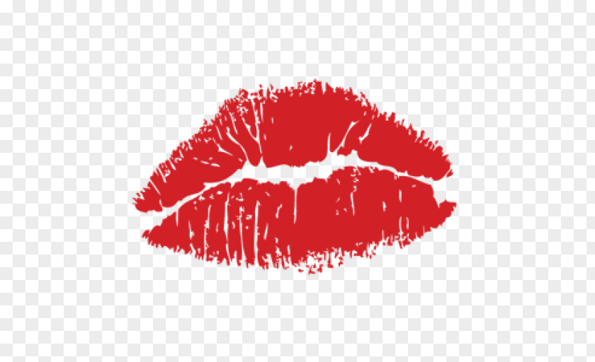 Kiss Lipstick PNG