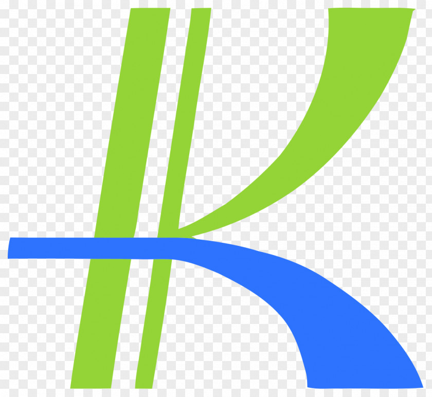 Kunming Rail Transit Rapid Line 6 Logo PNG