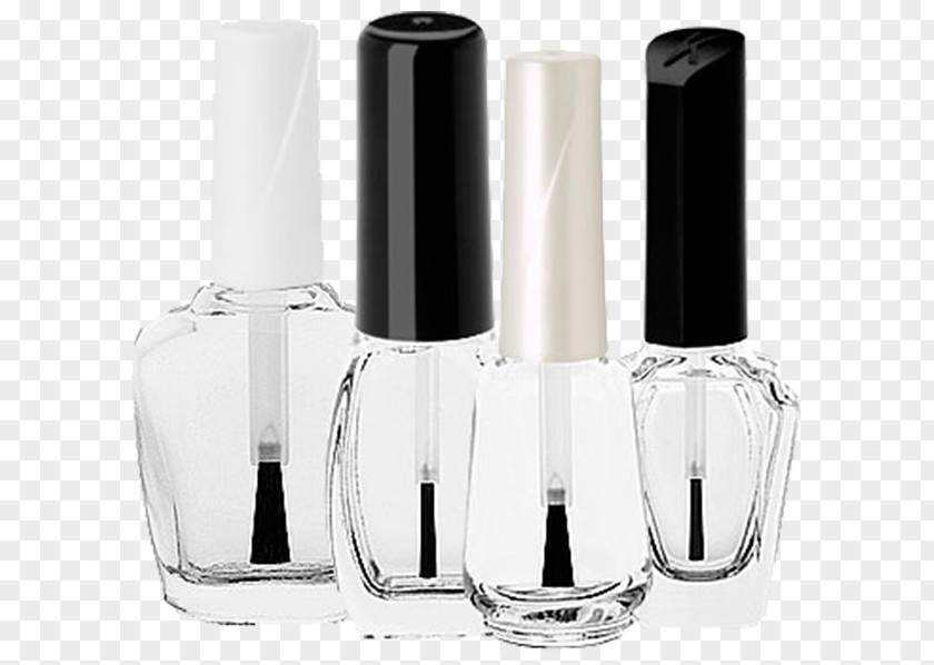 Nail Polish Glass Laboratory Flasks Packaging And Labeling Lip Gloss PNG