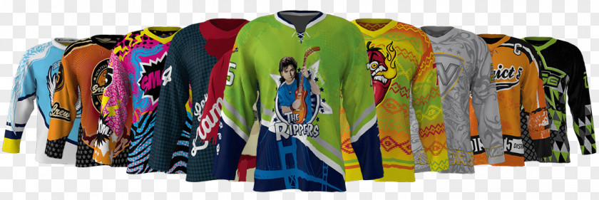 Nhl Jersey Template Clothing Outerwear Ice Hockey Fashion Jacket PNG