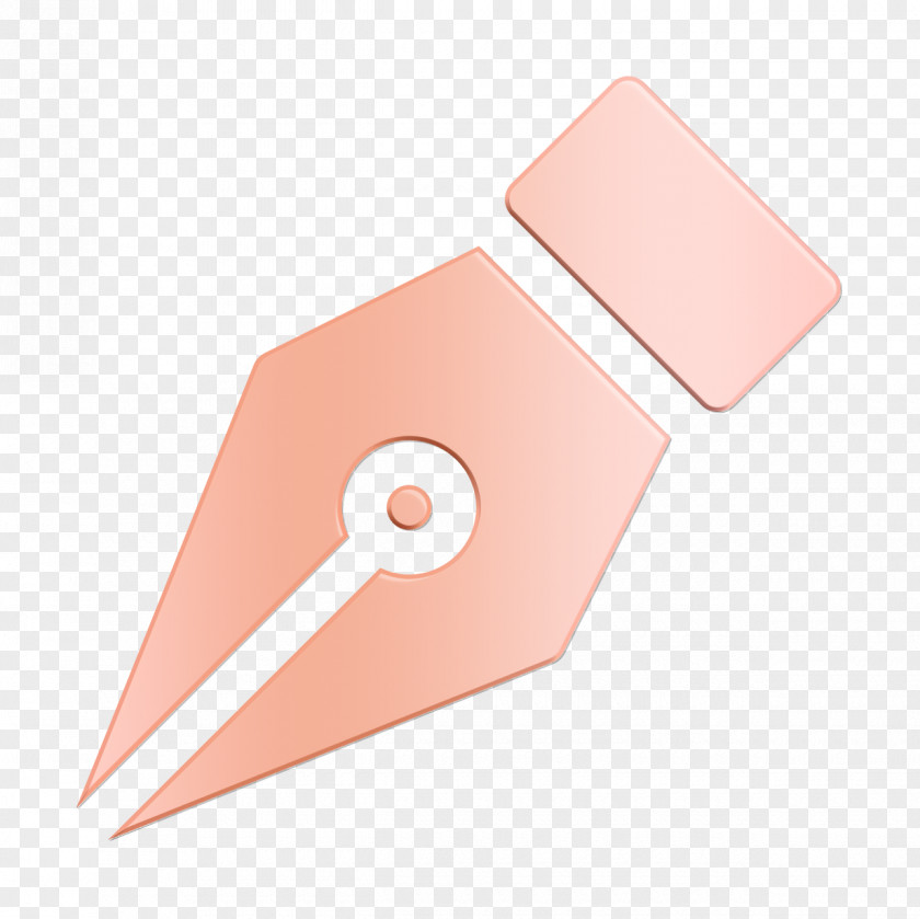 Pen Tool Icon Vector Editing Tools Ink PNG