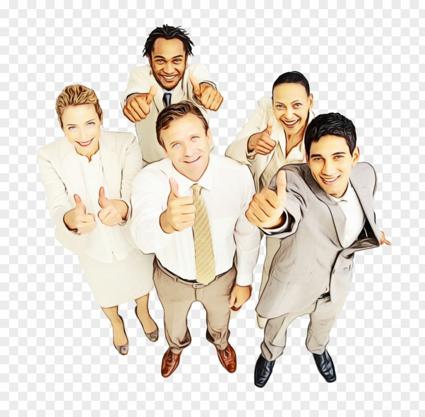 Teamwork Quotation Management Business PNG
