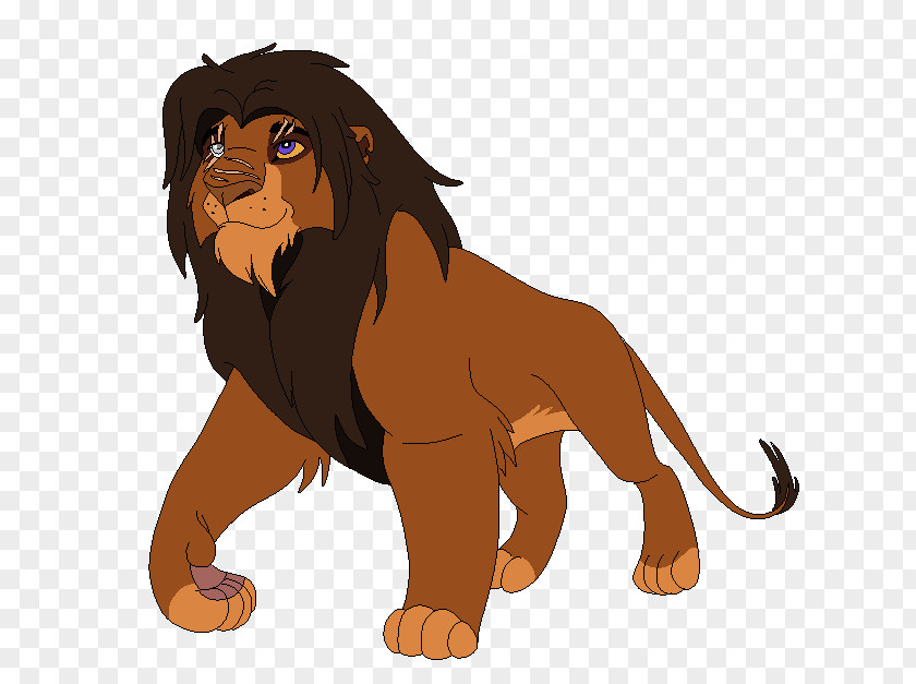 The Lion King Ahadi Simba Kovu PNG