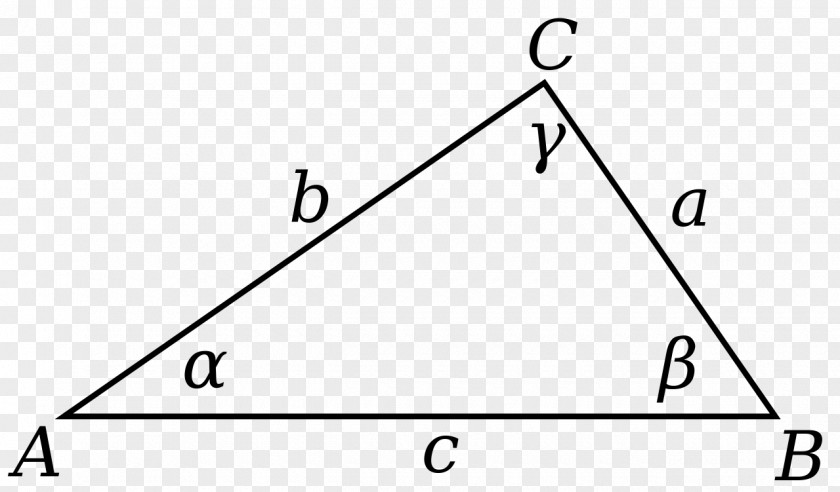 Triangle Right Trigonometry Geometry Mathematics PNG