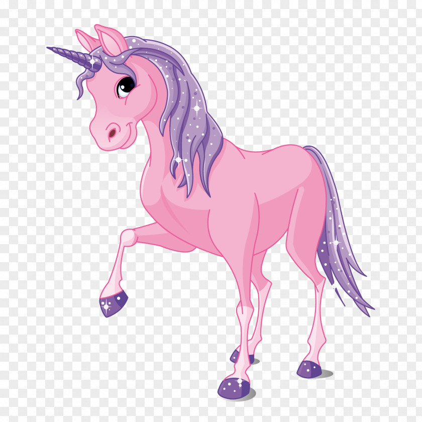 Unicorn Background Invisible Pink Clip Art PNG