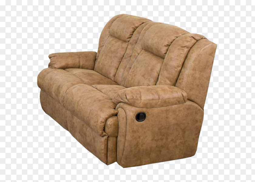 Design Recliner Loveseat Couch PNG