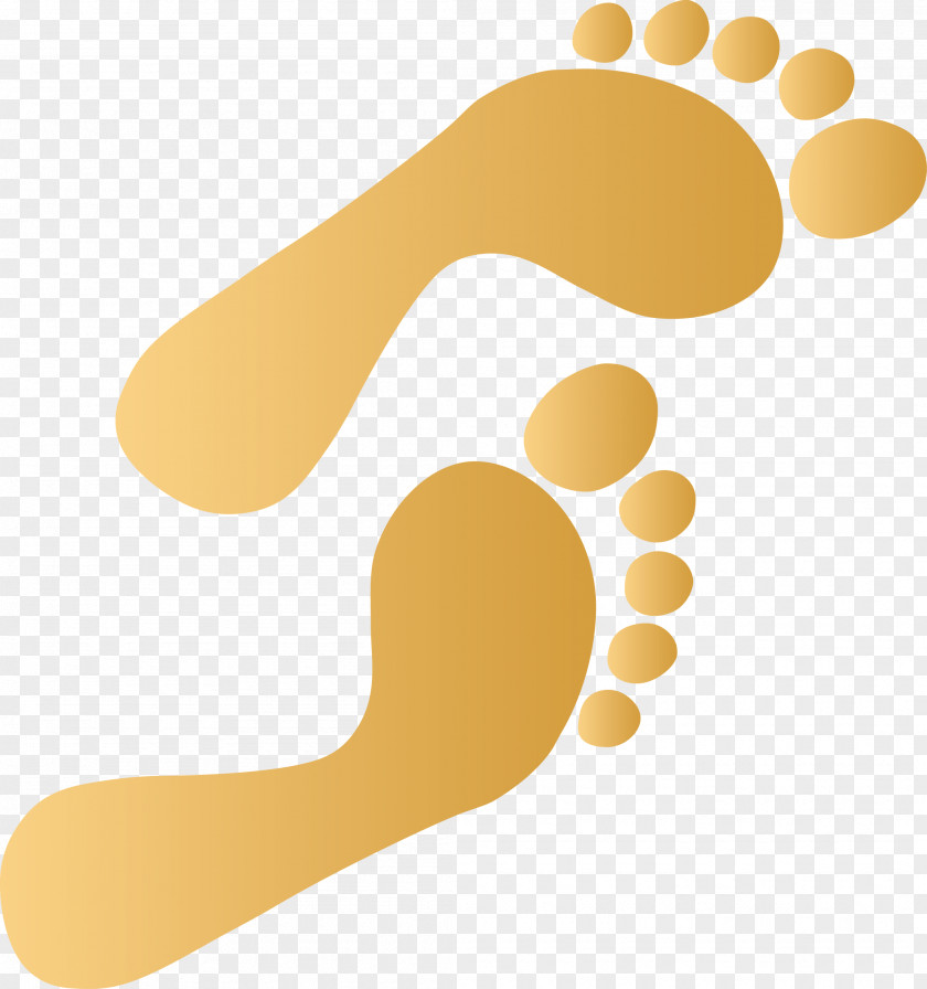 Footprint Bible Miracles Of Jesus Footprints Clip Art PNG