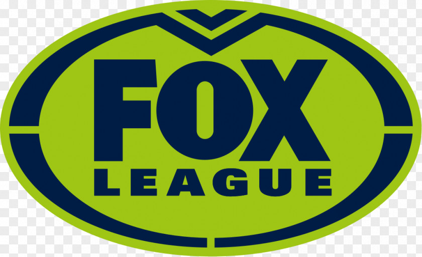 Fox Logo Free National Rugby League Sports Television PNG