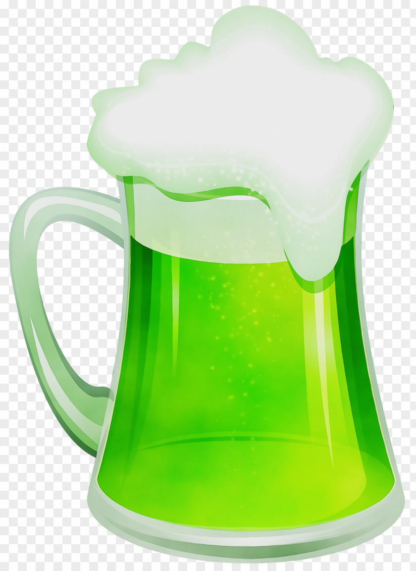 Green Pitcher Drinkware Jug Serveware PNG