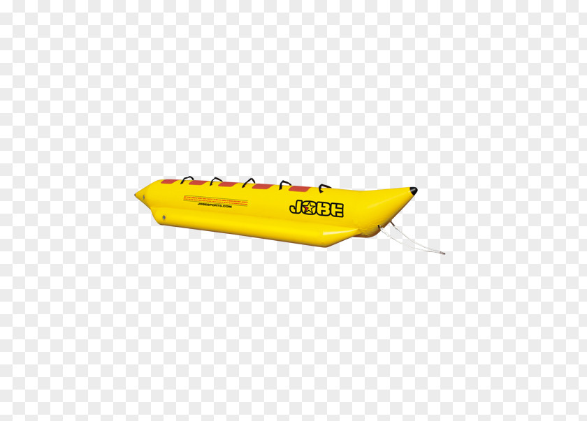 Jobe Water Sports Banana Boat Wakeboarding Inflatable PNG