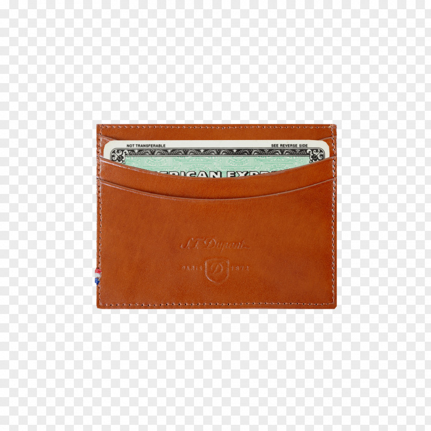 Leather Trunk S. T. Dupont Wallet Online Shopping Case PNG