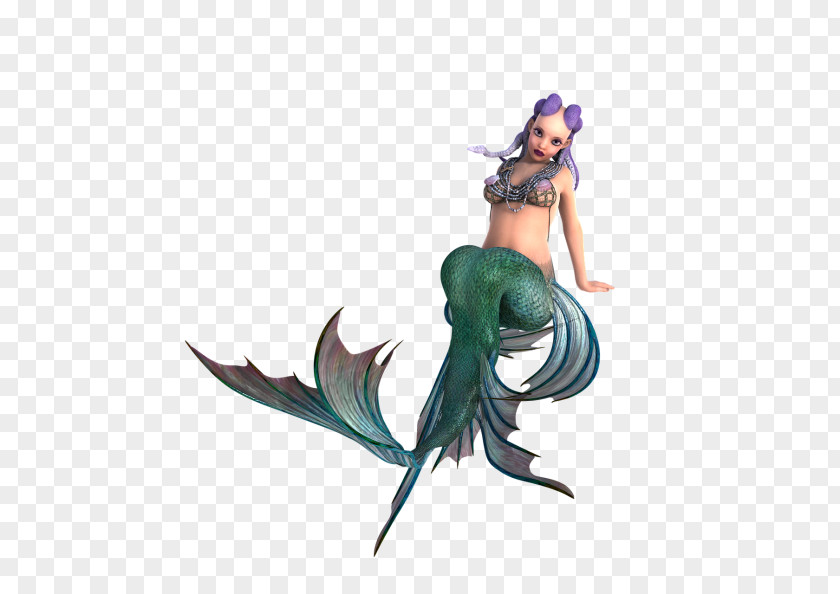 Mermaid Fairy Fantasy Mythology PNG