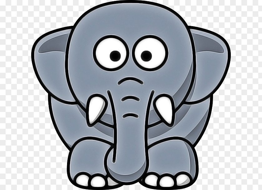 Mouth Nose Elephant PNG