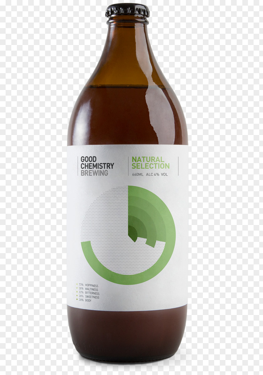 Natural Selection Pale Ale Beer Bottle Brew Chem 101: The Basics Of Homebrewing Chemistry PNG