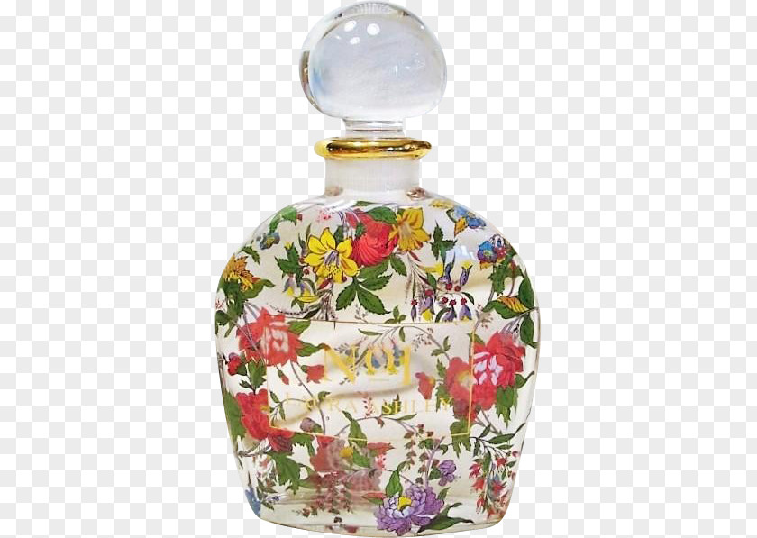 Perfume Bottles Painting Factice PNG