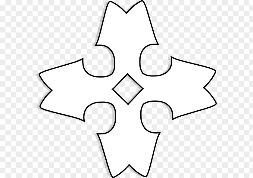 Religious Heraldry Cliparts Christian Cross Crosses In Clip Art PNG